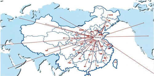 熊猫体育销往全球的健身器材 熊猫体育销往全球的健身器材