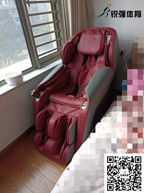 泰安用户选购的熊猫体育推荐的按摩椅